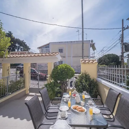 Maison Du Soleil By Hotelius Corfu  Exterior photo