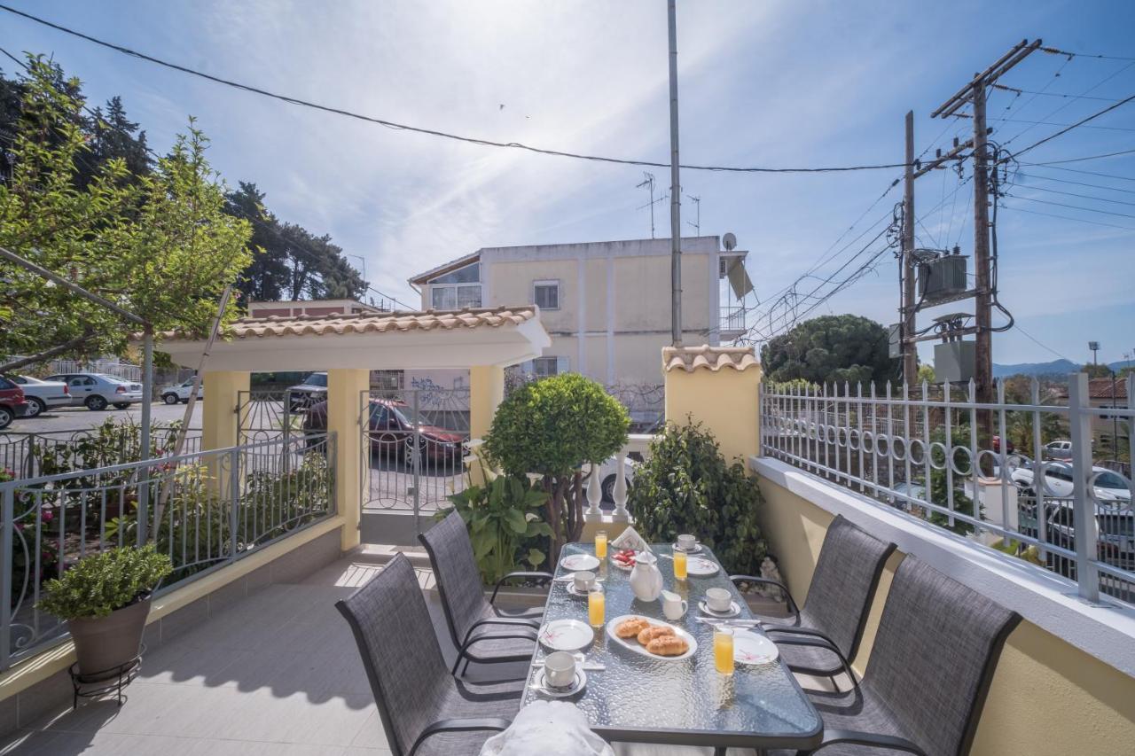 Maison Du Soleil By Hotelius Apartment Corfu (city)