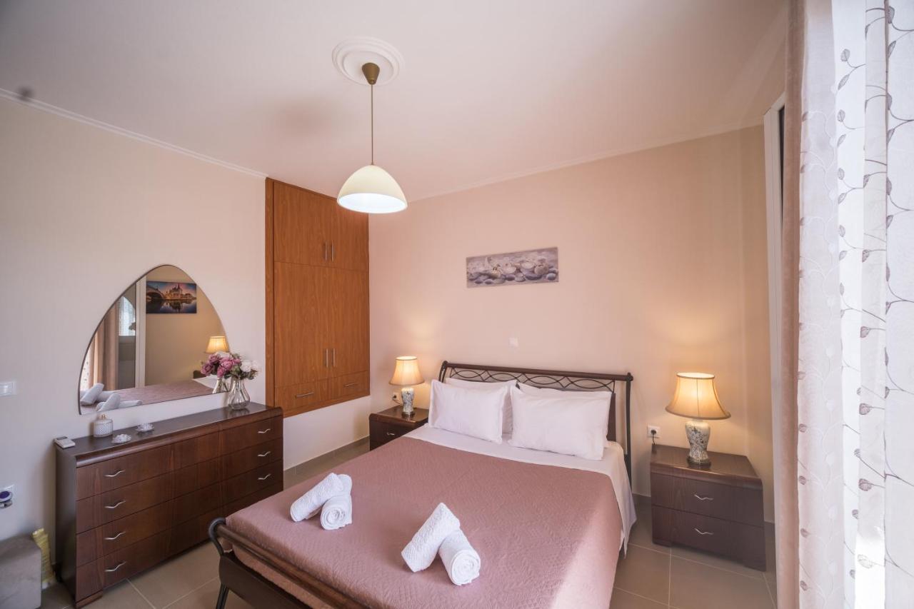 Apartment Maison Du Soleil By Hotelius Corfu (city)